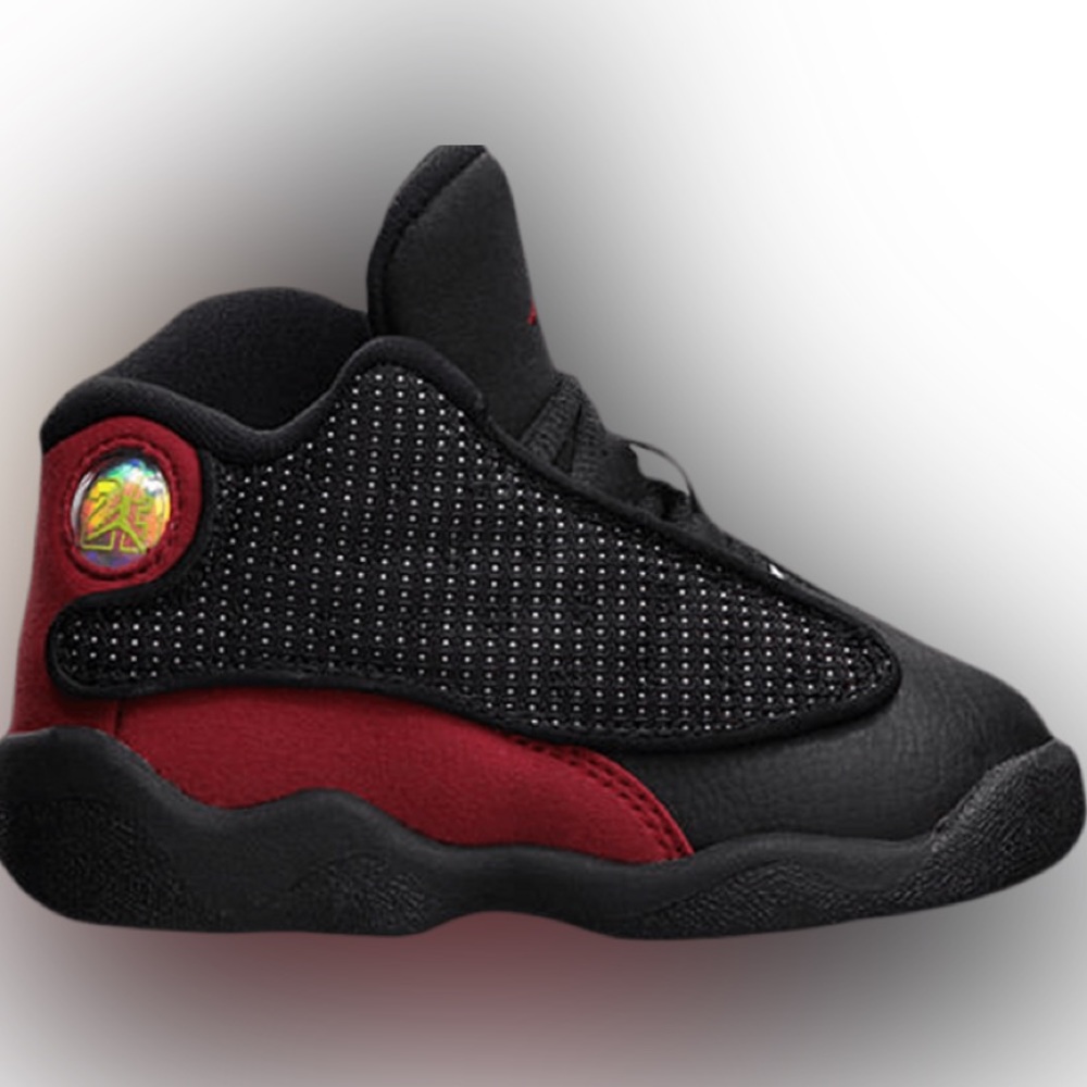 Air Jordan 13 Retro TD 'Bred' 2013